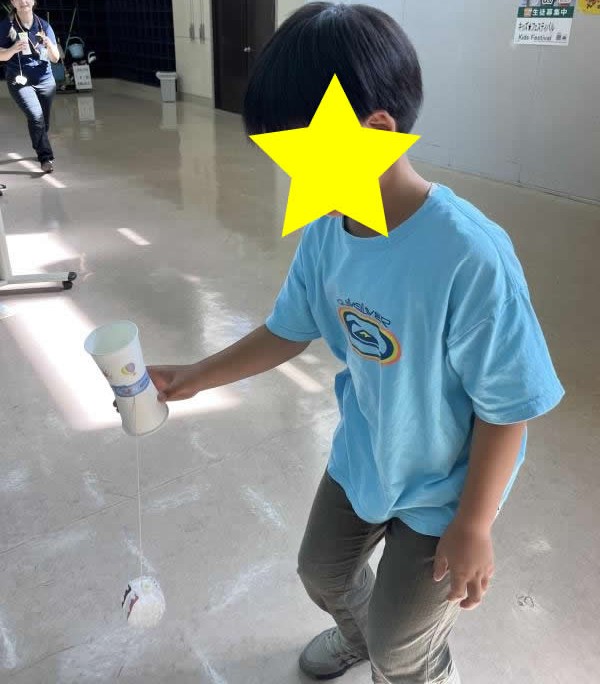 教室の雰囲気が分かる写真