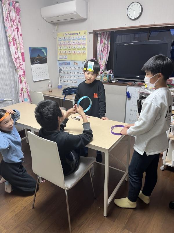 教室の雰囲気が分かる写真