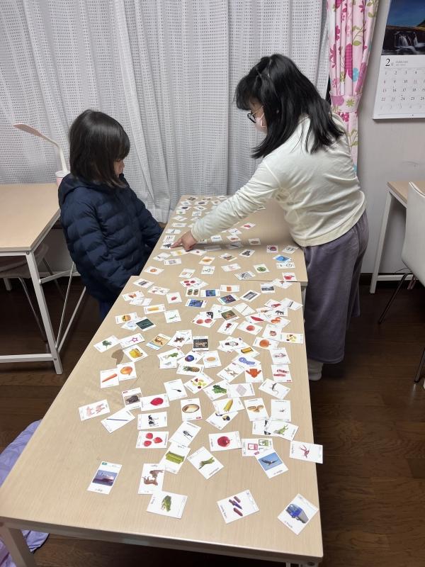 教室の雰囲気が分かる写真