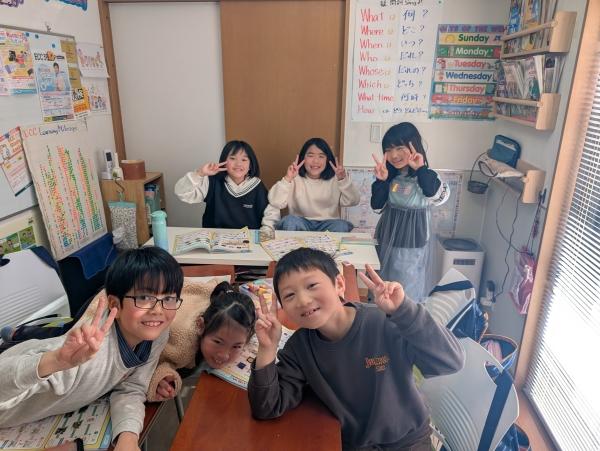 教室の雰囲気が分かる写真