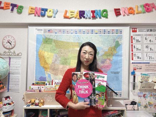 教室の雰囲気が分かる写真