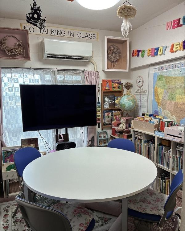 教室の雰囲気が分かる写真