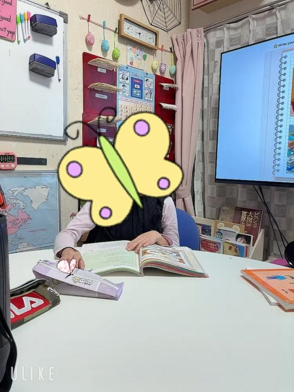 教室の雰囲気が分かる写真