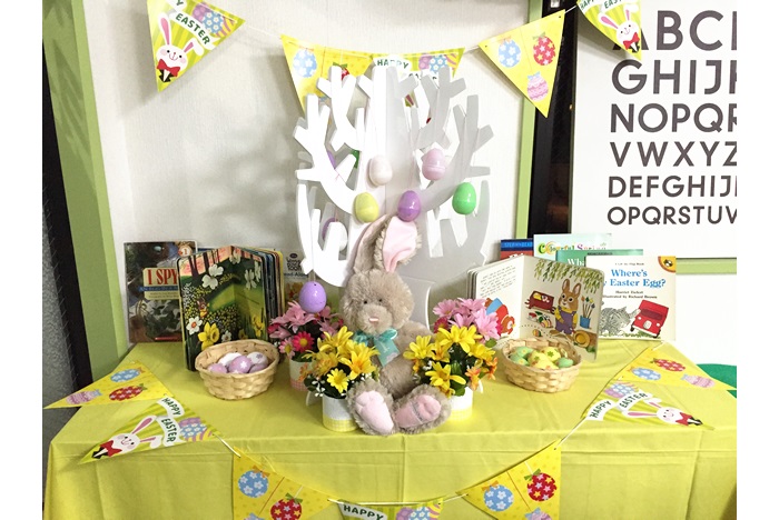 教室の雰囲気が分かる写真