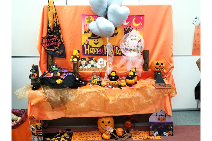 教室の雰囲気が分かる写真