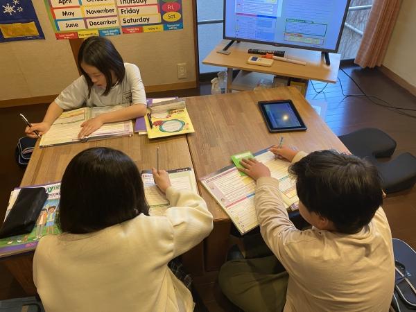 教室の雰囲気が分かる写真