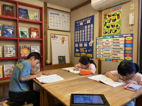 教室の雰囲気が分かる写真