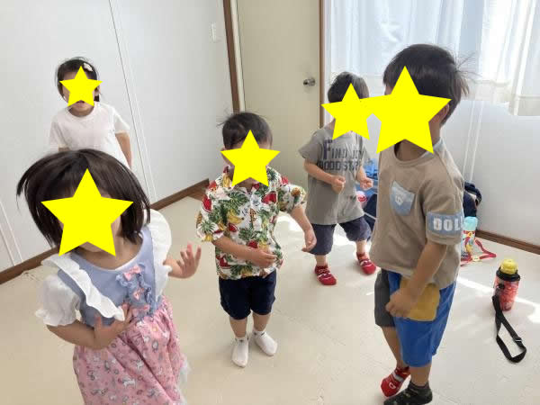 教室の雰囲気が分かる写真