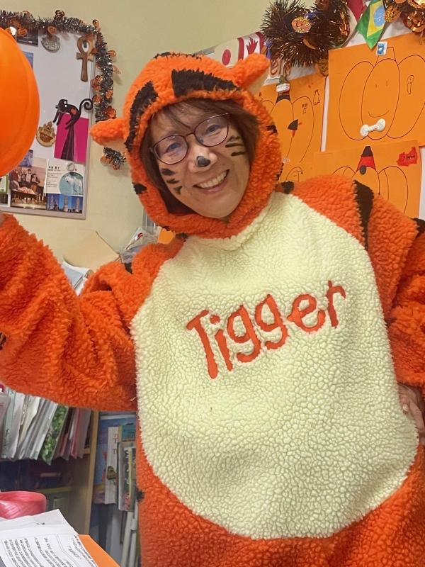 教室の雰囲気が分かる写真