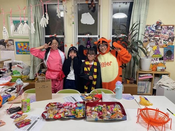 教室の雰囲気が分かる写真