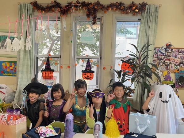 教室の雰囲気が分かる写真