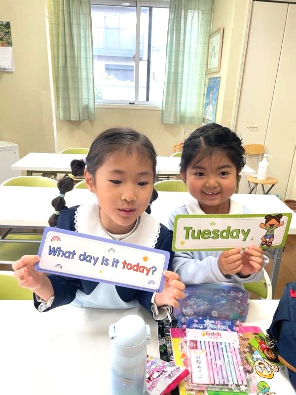 教室の雰囲気が分かる写真