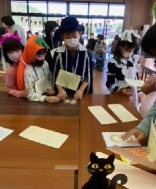 教室の雰囲気が分かる写真