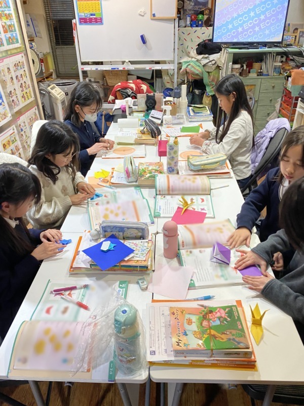 教室の雰囲気が分かる写真