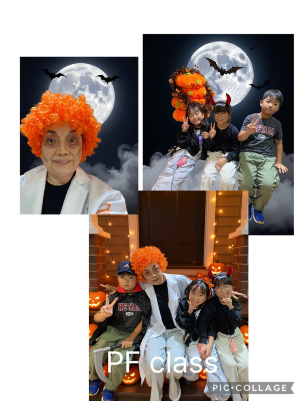 教室の雰囲気が分かる写真