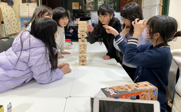 教室の雰囲気が分かる写真