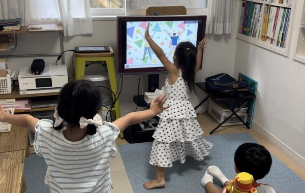 教室の雰囲気が分かる写真