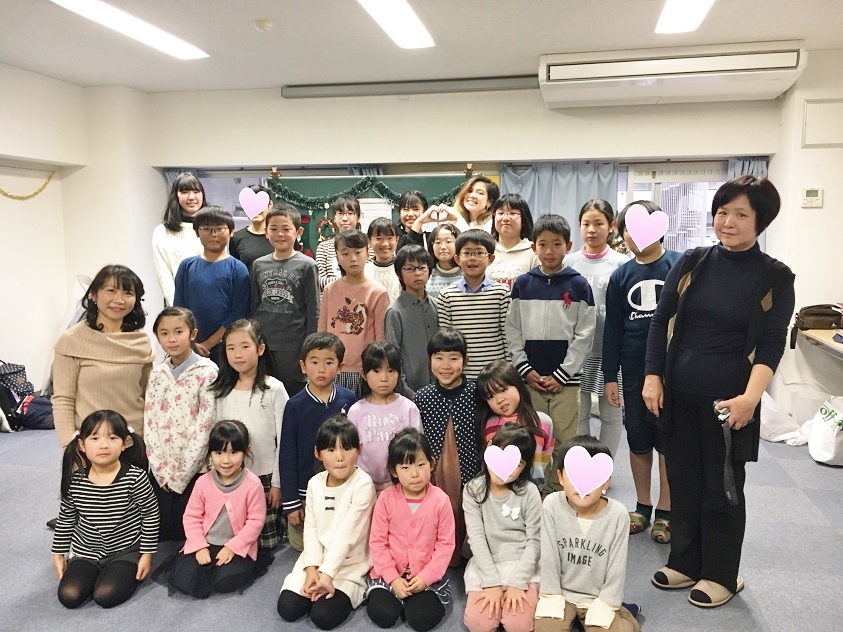 Eccジュニア 千種教室 宝塚市 千種 逆瀬川 子ども 幼児 英会話 英語