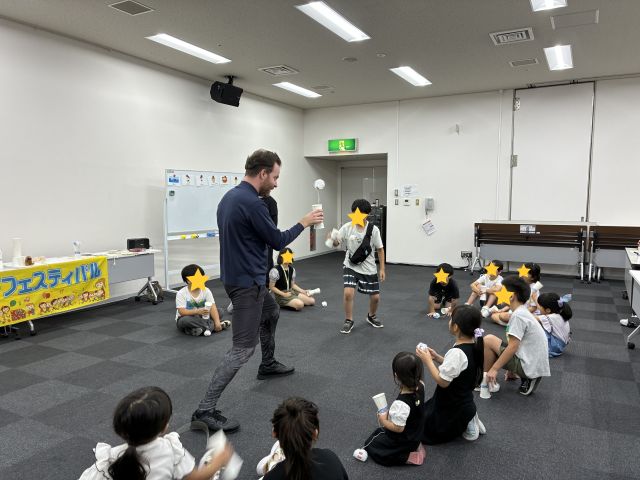 教室の雰囲気が分かる写真
