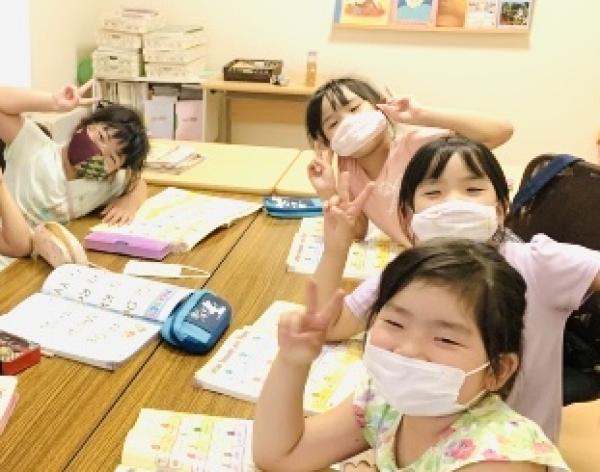 教室の雰囲気が分かる写真