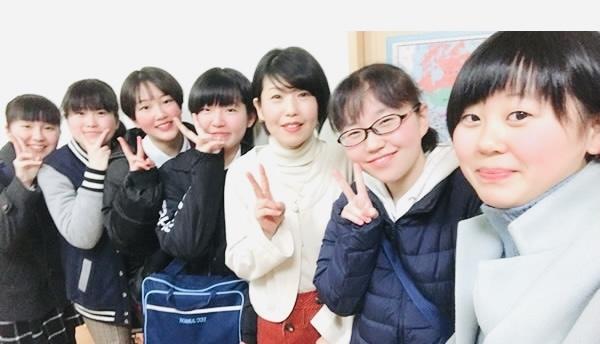 教室の雰囲気が分かる写真