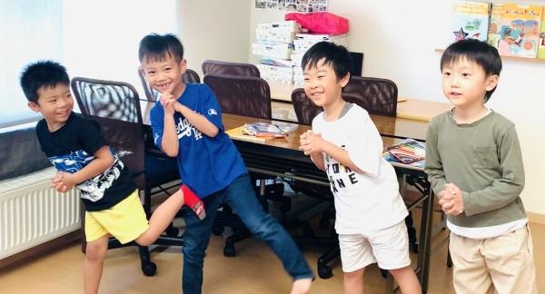 教室の雰囲気が分かる写真