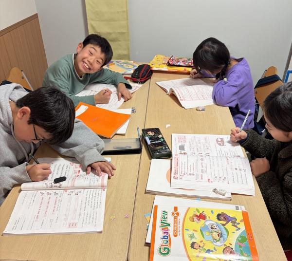 教室の雰囲気が分かる写真