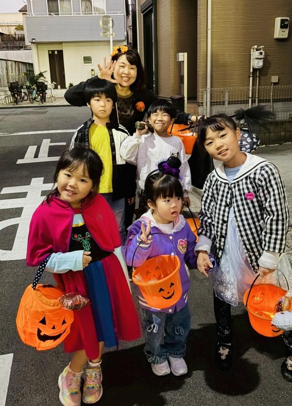 教室の雰囲気が分かる写真