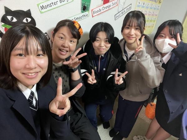 教室の雰囲気が分かる写真