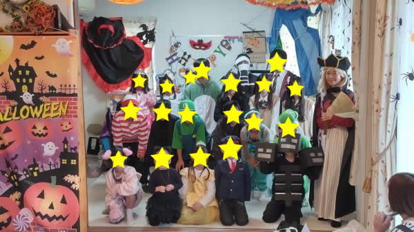 教室の雰囲気が分かる写真