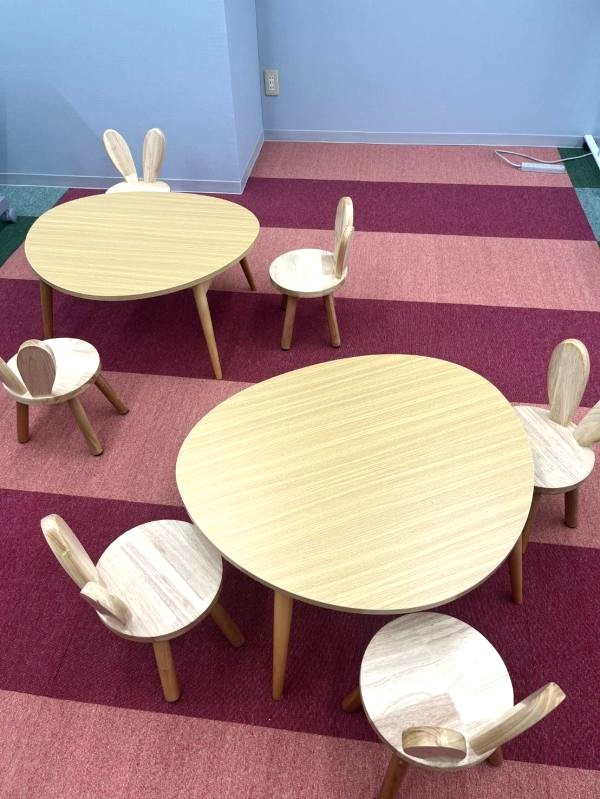 教室の雰囲気が分かる写真