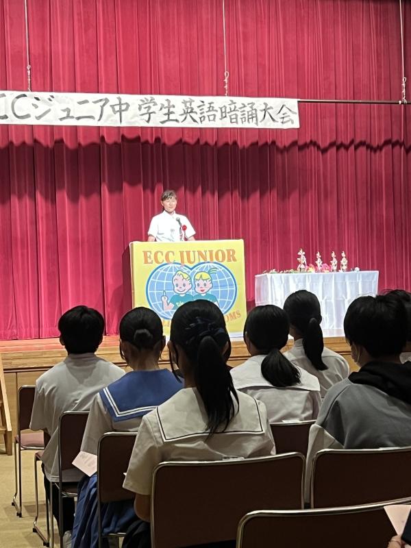 教室の雰囲気が分かる写真