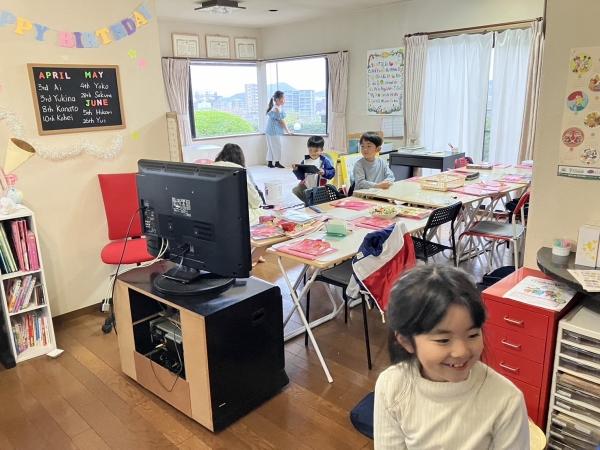 教室の雰囲気が分かる写真