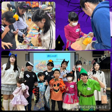 教室の雰囲気が分かる写真