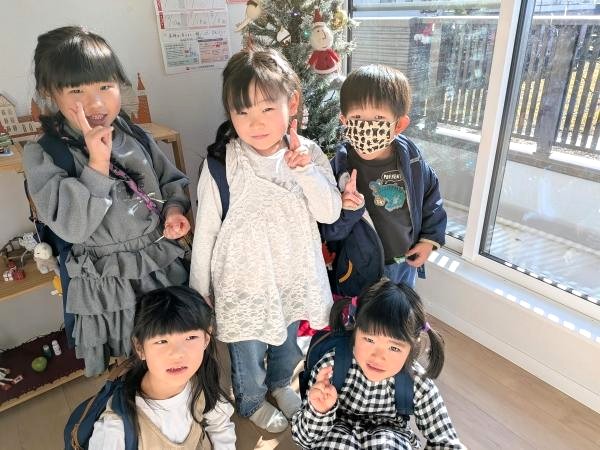 教室の雰囲気が分かる写真