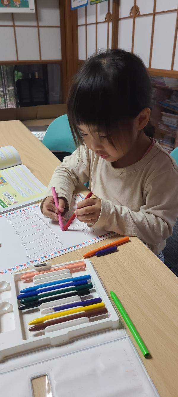 教室の雰囲気が分かる写真