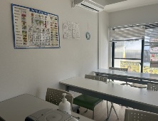 教室の雰囲気が分かる写真