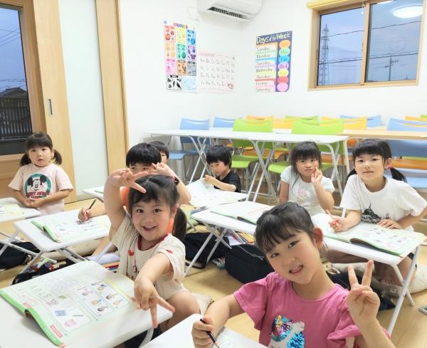 教室の雰囲気が分かる写真