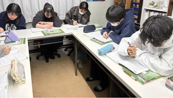 教室の雰囲気が分かる写真