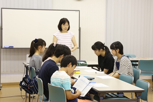 中学生暗記暗誦クラス杯