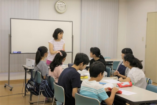 中学生暗記暗誦クラス杯②