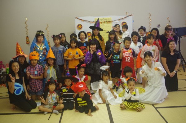 2017年度 Halloween Party