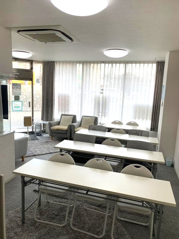 教室の雰囲気が分かる写真