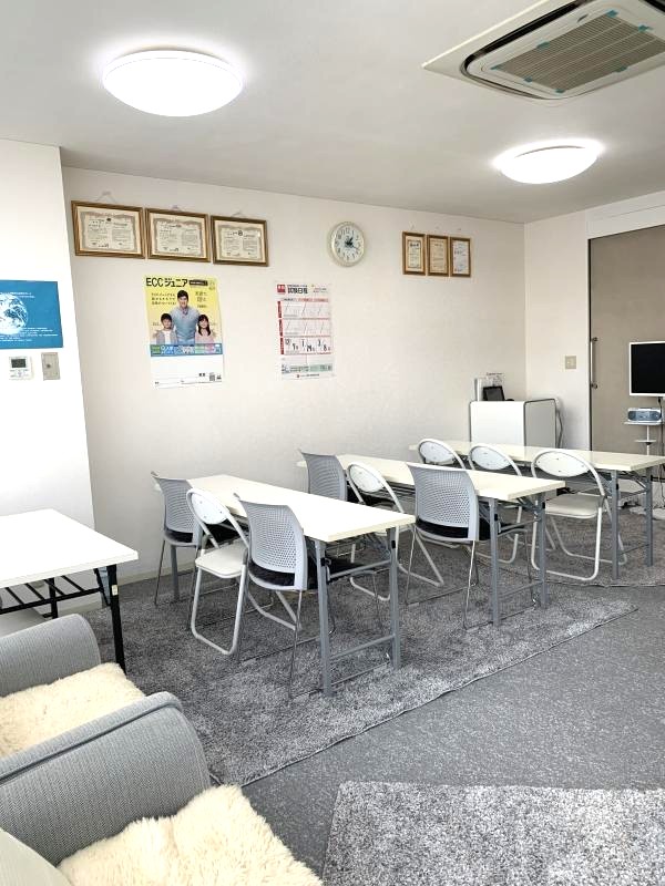 教室の雰囲気が分かる写真