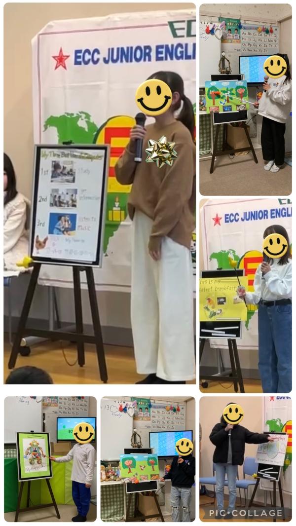 教室の雰囲気が分かる写真