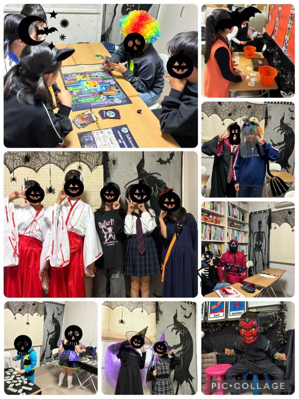 教室の雰囲気が分かる写真