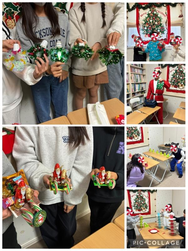 教室の雰囲気が分かる写真