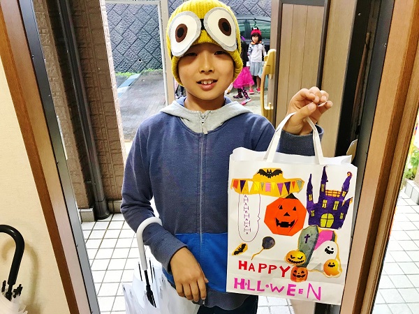 ハロウィーンイベント