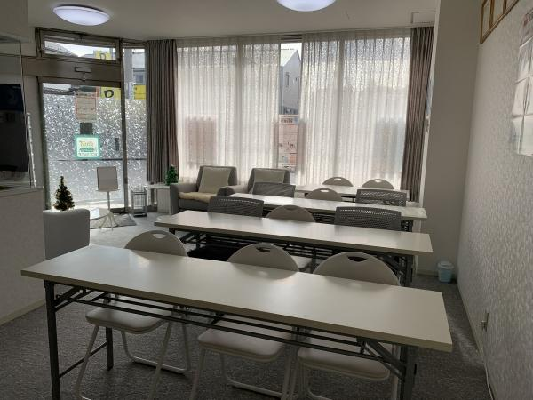 教室の雰囲気が分かる写真