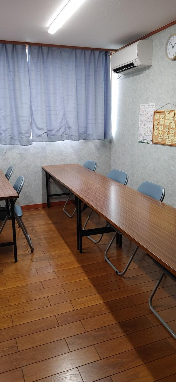 教室の雰囲気が分かる写真